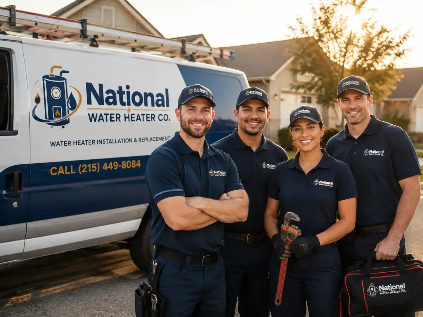 Water Heater Installation company in Lake Charles, LA