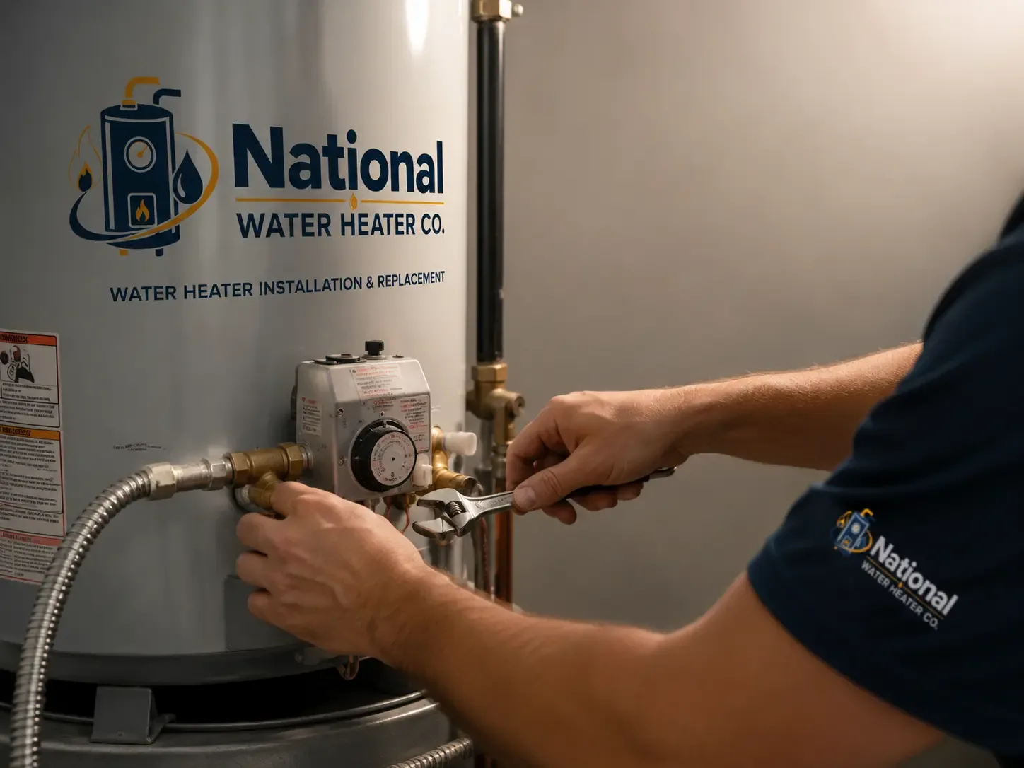 Why choose Water Heater Installation in Lake Charles, LA